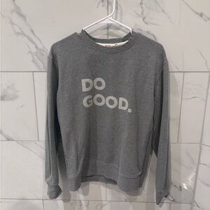 Cotopaxi Medium Sweatshirt